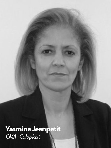 Yasmine Jeanpetit